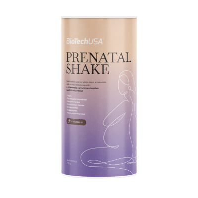 BIOTECH Prenatal Shake čokoláda 720 g