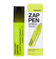 CARBON THEORY Roll-on na nedokonalosti pleti Supacylic Salicylic Zap Pen 5 ml