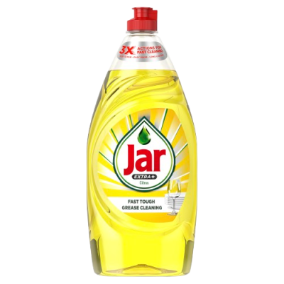 JAR Extra+ Citrus tekutý prostředek na mytí nádobí 900 ml