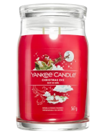 YANKEE CANDLE Signature Christmas Eve Vonná svíčka 567 g