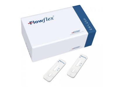 FLOWFLEX Antigenní výtěrový test COVID-19 25 ks