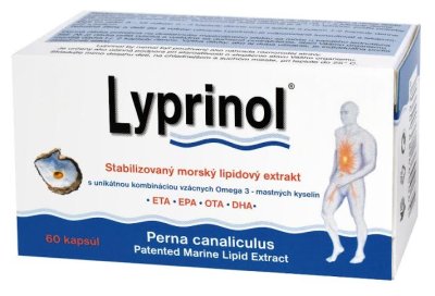 LYPRINOL  60 kapsúl