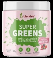 BLENDEA Super Greens lesní směs 90 g
