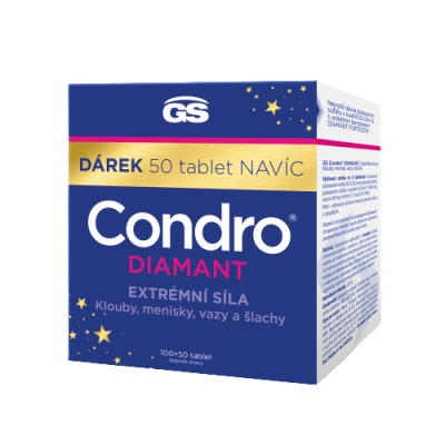 GS Condro Diamant 100+50 tablet