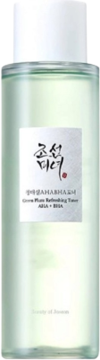 BEAUTY OF JOSEON Green plum refreshing toner AHA + BHA 150 ml