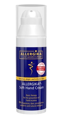 ALLERGIKA Jemný krém na ruce 50 ml