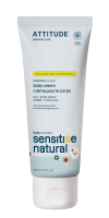 ATTITUDE Hydratační zklidňující dětský krém s ovsem - pro citlivou pokožku 200 ml