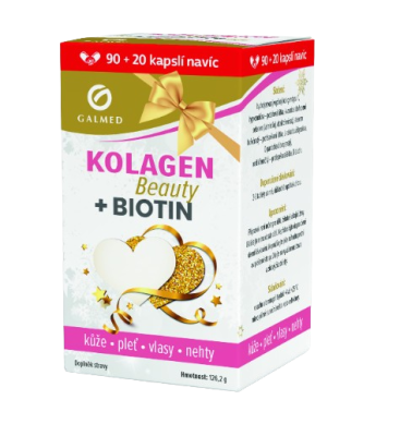 GALMED Kolagen Beauty 90 + 20 kapslí