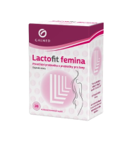 GALMED Lactofit femina 30 kapslí