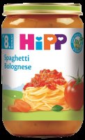 HIPP BIO Boloňské špagety 220 g
