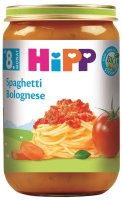 HIPP BIO Boloňské špagety 220 g