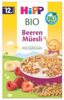 HIPP BIO Müsli s ovocem ze zahrádky 200 g