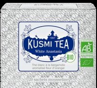 KUSMI TEA White Anastasia 20 sáčků