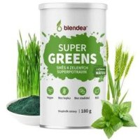 BLENDEA SUPERGREENS máta 10 g