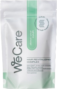 WECARE About your HAIR pack 120 tobolek