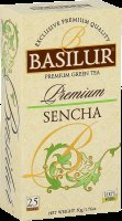 BASILUR Premium Sencha nepřebal 25 x 2 g