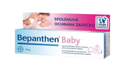 BEPANTHEN Ochranná mast 100 g