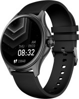 NICEBOY Watch Pixel 2 Carbon Black