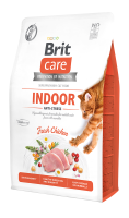BRIT Granule Cat Grain-Free Indoor Anti-stress 2 kg BRIT Granule Cat Grain-Free Indoor Anti-stress 2 kg