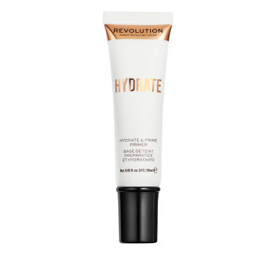 REVOLUTION Hydrate, podkladová báze pod makeup 28 ml