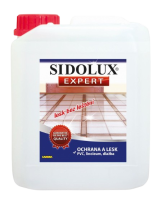 SIDOLUX Expert k ochraně a leštění – PVC a linoleum 5 l