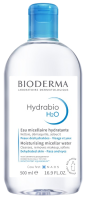 BIODERMA Hydrabio H2O Micelární voda pro dehydratovanou pleť 500 ml