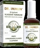 DR. IMMUN Bylinné vlasové tonikum 50 ml