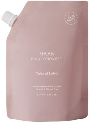 HAAN Tales of Lotus náhradní náplň do tělového mléka 250 ml