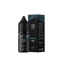 CBD VINCIT Kapky 10% 10 ml