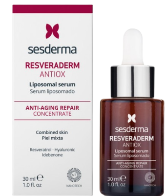 SESDERMA Resveraderm Antiox, Liposomální sérum 30 ml