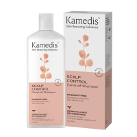 KAMEDIS SCALP CONTROL, Šampon proti lupům 200 ml