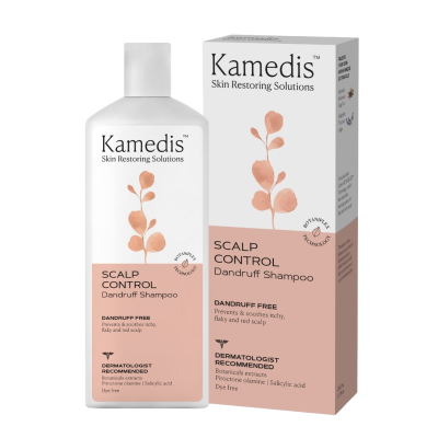 KAMEDIS SCALP CONTROL, Šampon proti lupům 200 ml