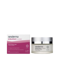 SESDERMA ACGLICOLIC 20 výživný krém 50 ml