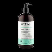 ALTEYA ORGANICS Tekuté mýdlo Citrus a Máta 500 ml