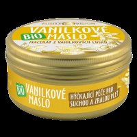 PURITY VISION Bio Vanilkové máslo 70 ml