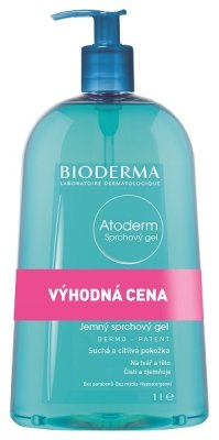 BIODERMA Atoderm Gel douche 1 l