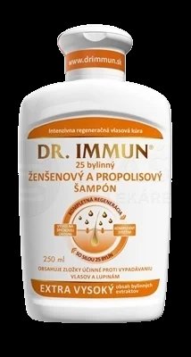 DR. IMMUN Ženšenový šampon 250 ml