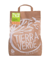 TIERRA VERDE Vločky ze žlučového mýdla (papírový sáček) 2.5 kg