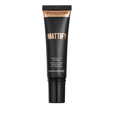 REVOLUTION Mattify, Podkladová báze pod makeup 28 ml