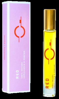 CAMELEONIA´S PARFUM RED, Voní jako letní bouře roll on 10 ml