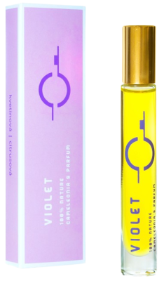 CAMELEONIA´S PARFUM VIOLET, Voní jako objetí roll on 10 ml