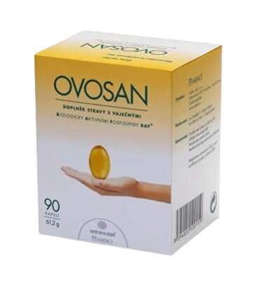 OVOSAN  90 kapslí