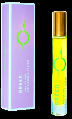 CAMELEONIA´S PARFUM GREEN Voní jako ranní rosa, roll on 10 ml