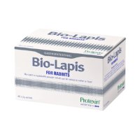 PROTEXIN VETERINARY Bio-Lapis pro králíky 60 x 2 g