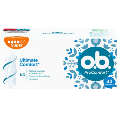 ProComfort Super tampony 32 ks