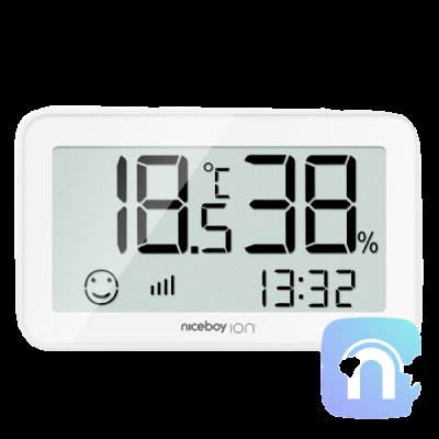 NICEBOY ION ORBIS Meteo+ Sensor