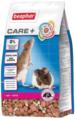 BEAPHAR CARE+ Potkan 250 g