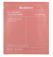 BIODANCE Bio-Collagen Real Deep Mask, Kolagenová inovativní maska 34 g