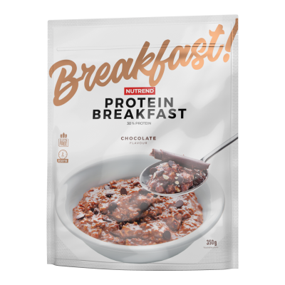 NUTREND Protein Breakfast! čokoláda 350 g