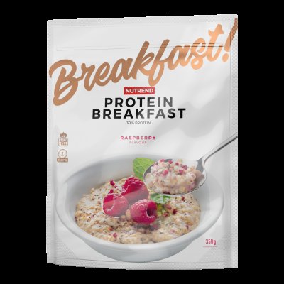 NUTREND Protein Breakfast! malina 350 g